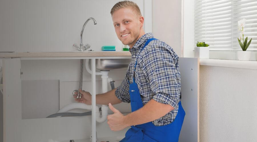 Local expert plumbing services in Ravenwood, MO